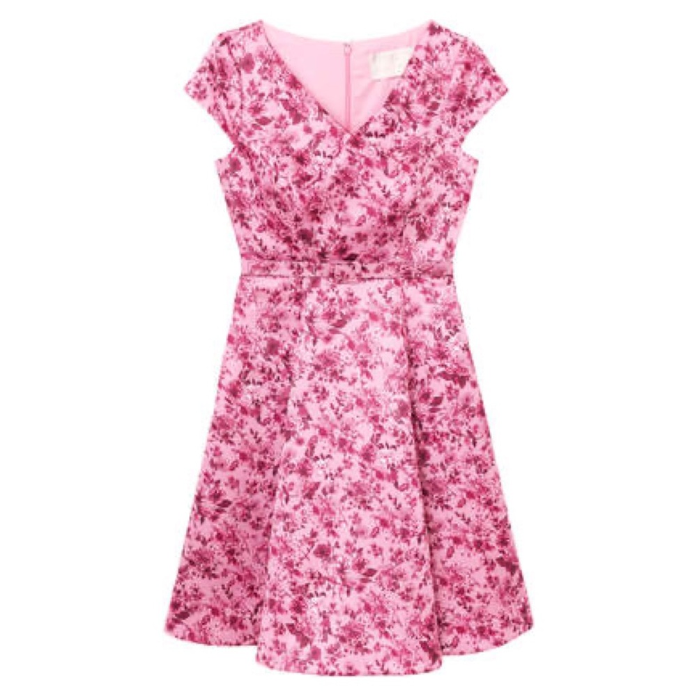 Gal Meets Glam Elle Dress EUC